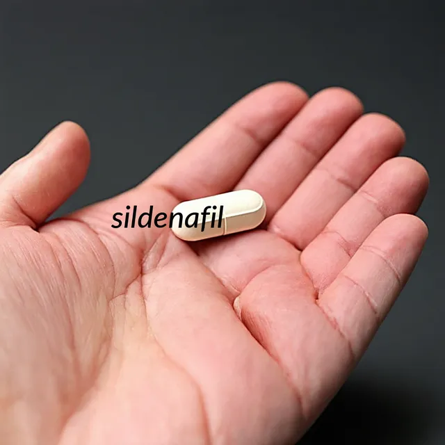 Sildenafil tabletas 100 mg precio